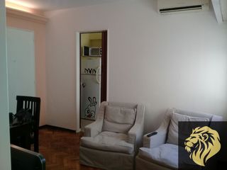 Departamento en alquiler temporario en Almagro