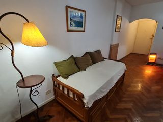 Departamento en alquiler temporario de 1 dormitorio en Belgrano