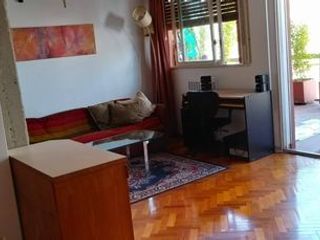 Tres ambientes en alquiler temporario, Palermo, Ciudad Autónoma de Buenos Aires