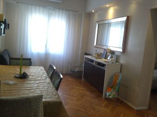 Departamento en alquiler temporario de 2 dormitorios en Recoleta