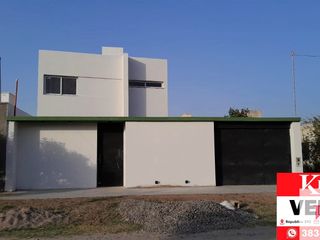 Foto 1 de CASA A ESTRENAR DE 3 DORMITORIOS EN SUMALAO, VALLE VIEJO