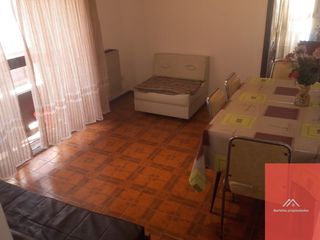 Departamento en alquiler temporario de 1 dormitorio en La Perla