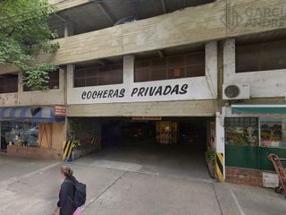 Cochera cubierta en venta ubicado en Centro de la Ciudad de Rosario, Rioja 655
