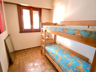 Departamento en alquiler temporario de 3 dormitorios c/ cochera en Monte Hermoso