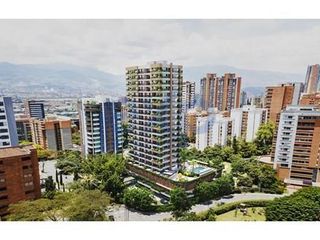 Apartamentos en Medellín Poblado