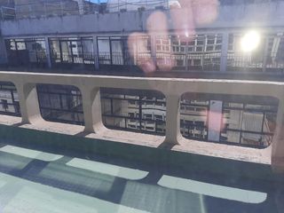 Foto 18 de Alquiler Oficina, planta libre De 412 m2, con 2 cocheras