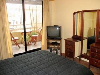 Departamento en alquiler temporario de 1 dormitorio c/ cochera en Palermo