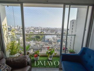 VENDO Amplio Departamento en Pueblo Libre - 84 Mt - Con Áreas comunes y una Ubicación Estratégica