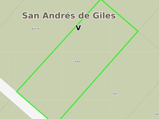 Terreno en venta - 40.982Mts2 - San Andrés de Giles