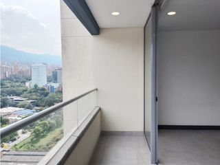 Apartaestudio en Arriendo Ciudad del Rio Medellín