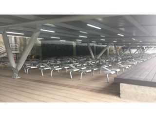 OFICINA EN VENTA EN BOGOTA-AV Dorado 205 m2