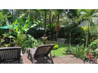 Casa en venta Medellín Poblado San Lucas