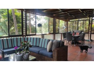 Casa en venta Medellín Poblado - San Lucas