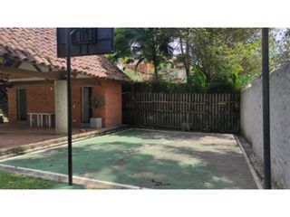 Casa en venta Medellín Poblado - San Lucas