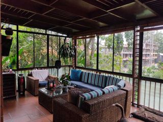 Casa en venta Medellín Poblado San Lucas