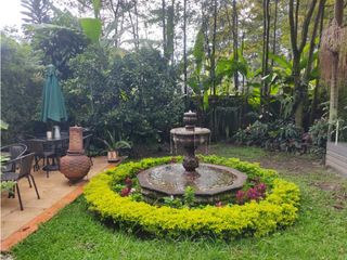 Casa en venta Medellín Poblado San Lucas