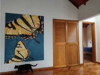 Casa en venta Medellín Poblado San Lucas