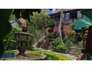 Tu casa en El Poblado, donde el jardín es más qu...(MLS#247159)