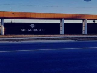 SOL ANDINO 3 LOTE 300 MTS