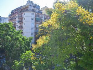 Departamento 2 amb alquiler en Belgrano con balcón