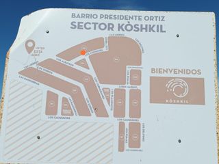 Terreno Barrio Presidente Ortiz, Koshkil, km5.