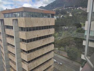 APARTAMENTO en ARRIENDO en Bogotá TEUSAQUILLO