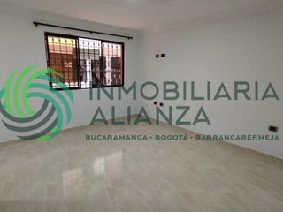 CASA en ARRIENDO en Bucaramanga MANUELA BELTRAN