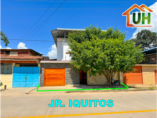 Foto 1 de 397- ALQUILO CASA DE 02 PISOS EN PUCALLPA - EXCELENTE UBICACIÓN 315 m2