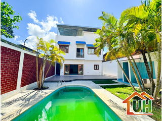 Foto 19 de 397- ALQUILO CASA DE 02 PISOS EN PUCALLPA - EXCELENTE UBICACIÓN 315 m2