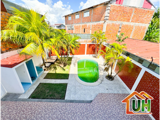 Foto 20 de 397- ALQUILO CASA DE 02 PISOS EN PUCALLPA - EXCELENTE UBICACIÓN 315 m2