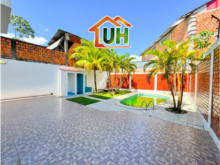 Foto 18 de 397- ALQUILO CASA DE 02 PISOS EN PUCALLPA - EXCELENTE UBICACIÓN 315 m2