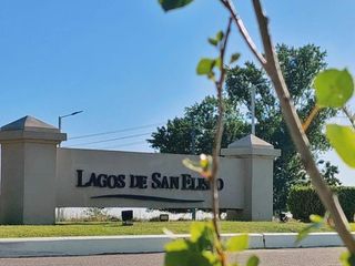 Terreno en venta - 800Mts2 - Lagos de San Eliseo, Presidente Perón