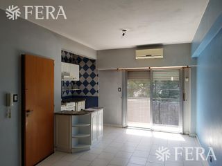 Alquiler departamento de 2 ambientes con espacio guardacoches en Villa Dominico