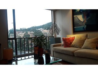 Venta apartamento Bella Suiza Dúplex 3 alcobas con baño terraza