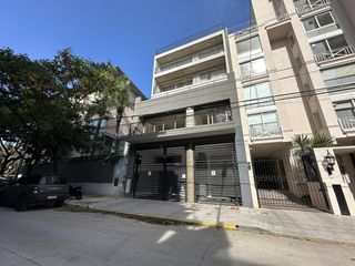 Departamento en alquiler de 2 ambientes con cochera en Bajo Belgrano