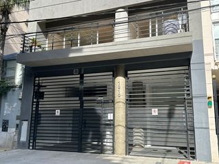 Departamento en alquiler de 2 ambientes con cochera en Bajo Belgrano