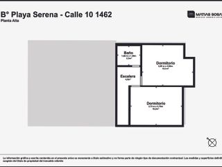 Venta - Casa 4 Ambientes - Garage/Quincho con Parilla - Parque - Playa Serena
