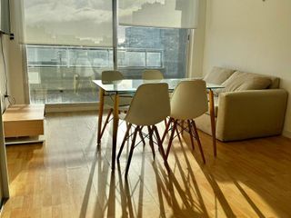 Departamento en  2 ambientes con balcon terraza AMOBLADO en Alquiler en Villa Urquiza