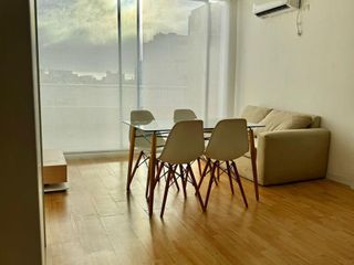 Departamento en  2 ambientes con balcon terraza AMOBLADO en Alquiler en Villa Urquiza
