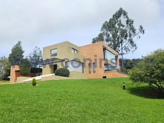 Casa en Arriendo en Cundinamarca, LA CALERA, SAN JOSE LA CONCEPCION