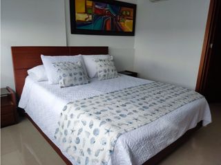 Apartamento Renta Corta Turismo Bocagrande Cartagena