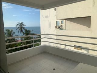 Apartamento Frente al Mar Turismo Bocagrande Cartagena