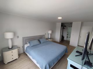 Alquiler departamento  102m2 con 2 dormitorios y cochera en Miraflores