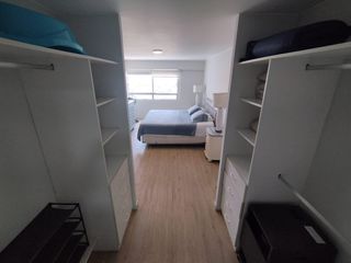 Alquiler departamento  102m2 con 2 dormitorios y cochera en Miraflores