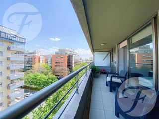 Edificio Madero Plaza | 2 Ambientes con balcón aterrazado