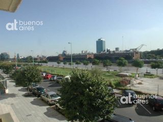 Departamento 3 Ambientes con Balcón y Amenities en Puerto Madero -Alquiler Temporario