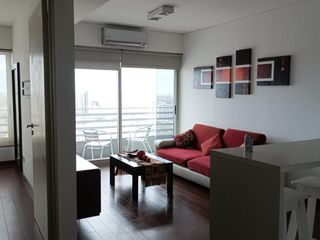 Alquiler   2 ambientes, amoblado con cochera y amenities  en Quartier San Telmo