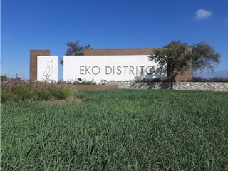Eko Distrito - Lotes en venta sobre avenidas principales