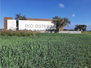Eko Distrito - Lotes en venta sobre avenidas principales