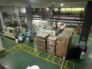 Foto 1 de Locales Industriales Venta CAL. Los Plasticos  - ATE